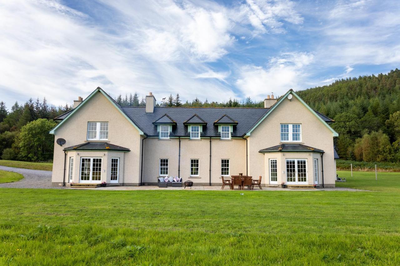 Beallach Lodge Culrain Exterior photo