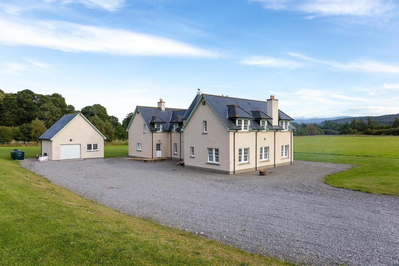 Beallach Lodge Culrain Exterior photo