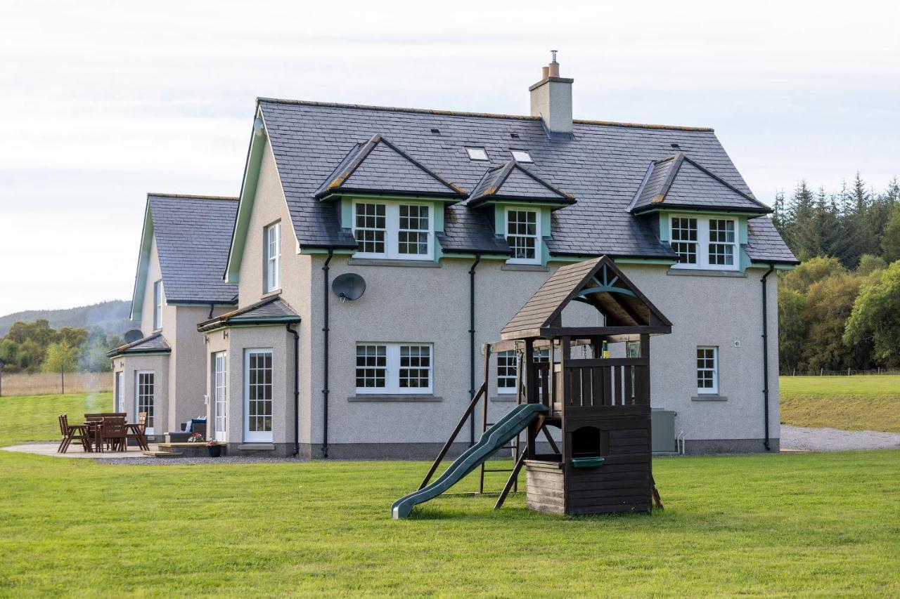 Beallach Lodge Culrain Exterior photo