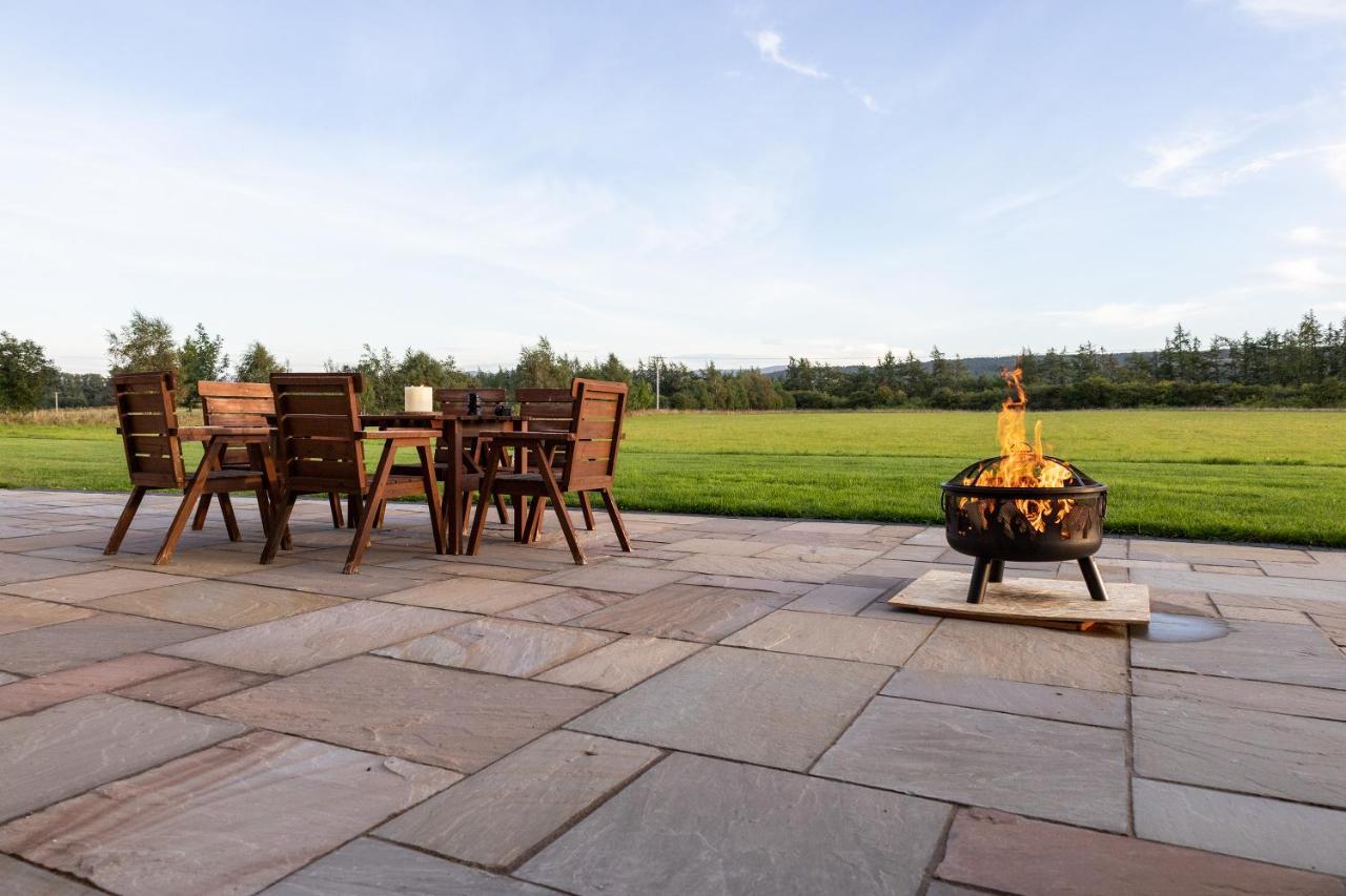 Beallach Lodge Culrain Exterior photo
