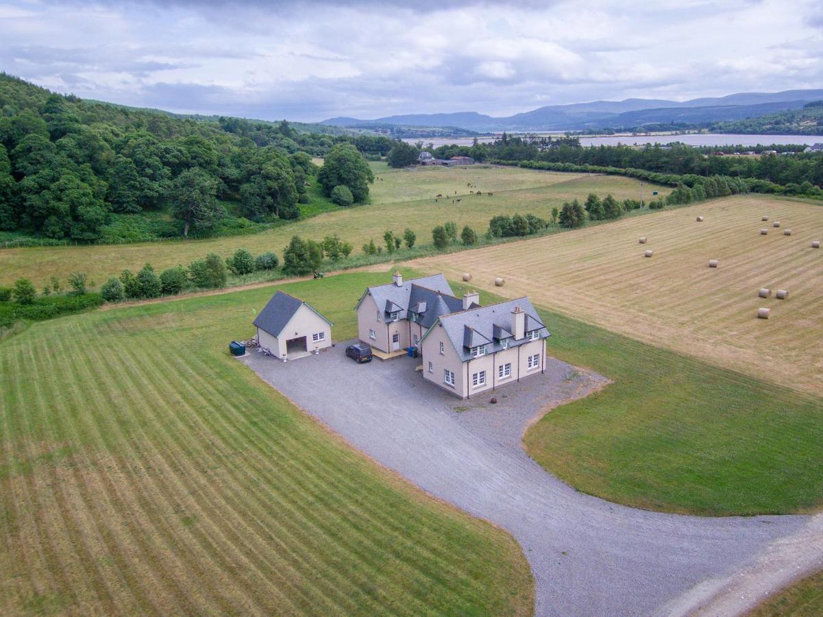 Beallach Lodge Culrain Exterior photo